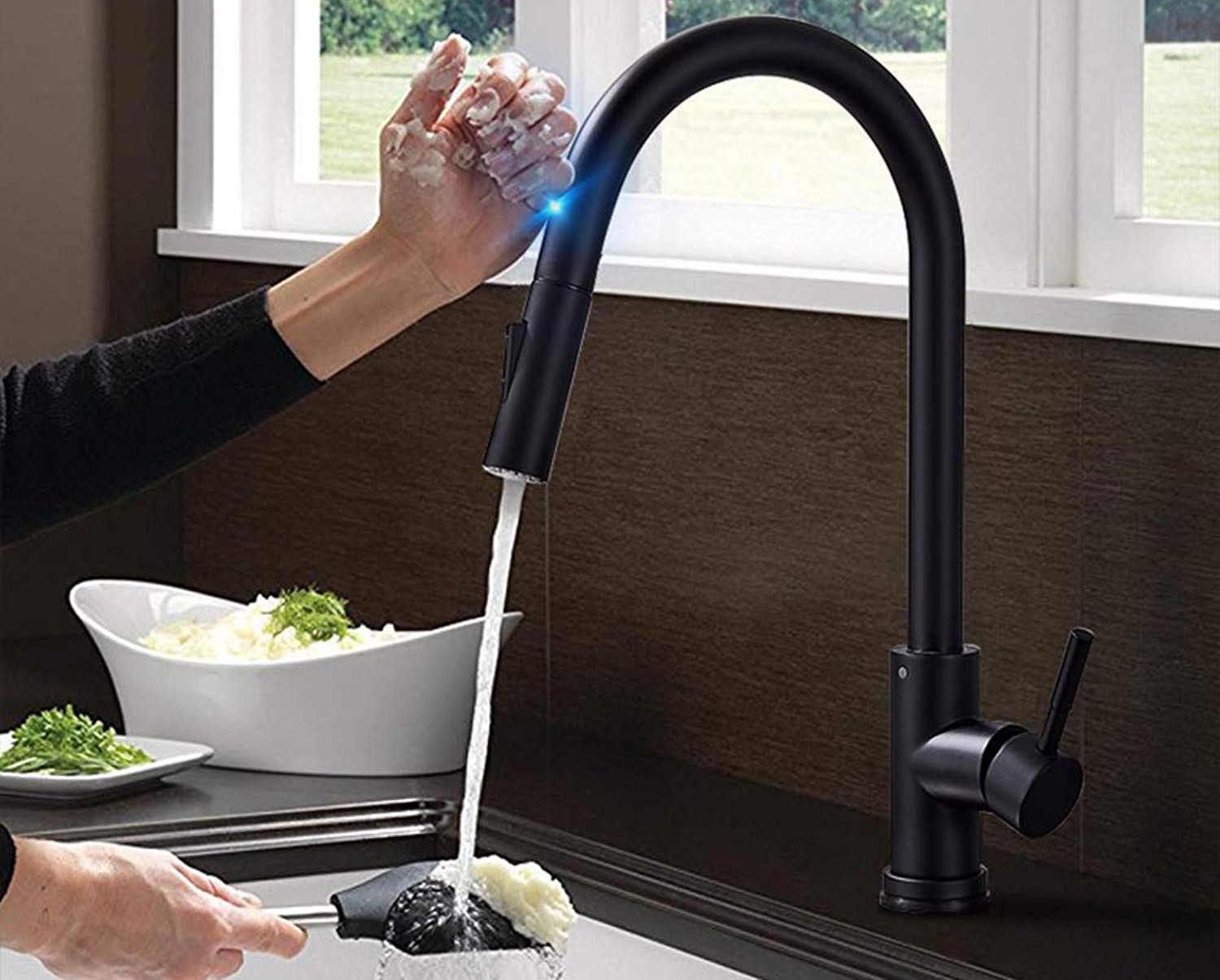6 Best Kitchen Faucets Under 200 Dollars - Inexpensive and Well-Designed (Winter 2023)