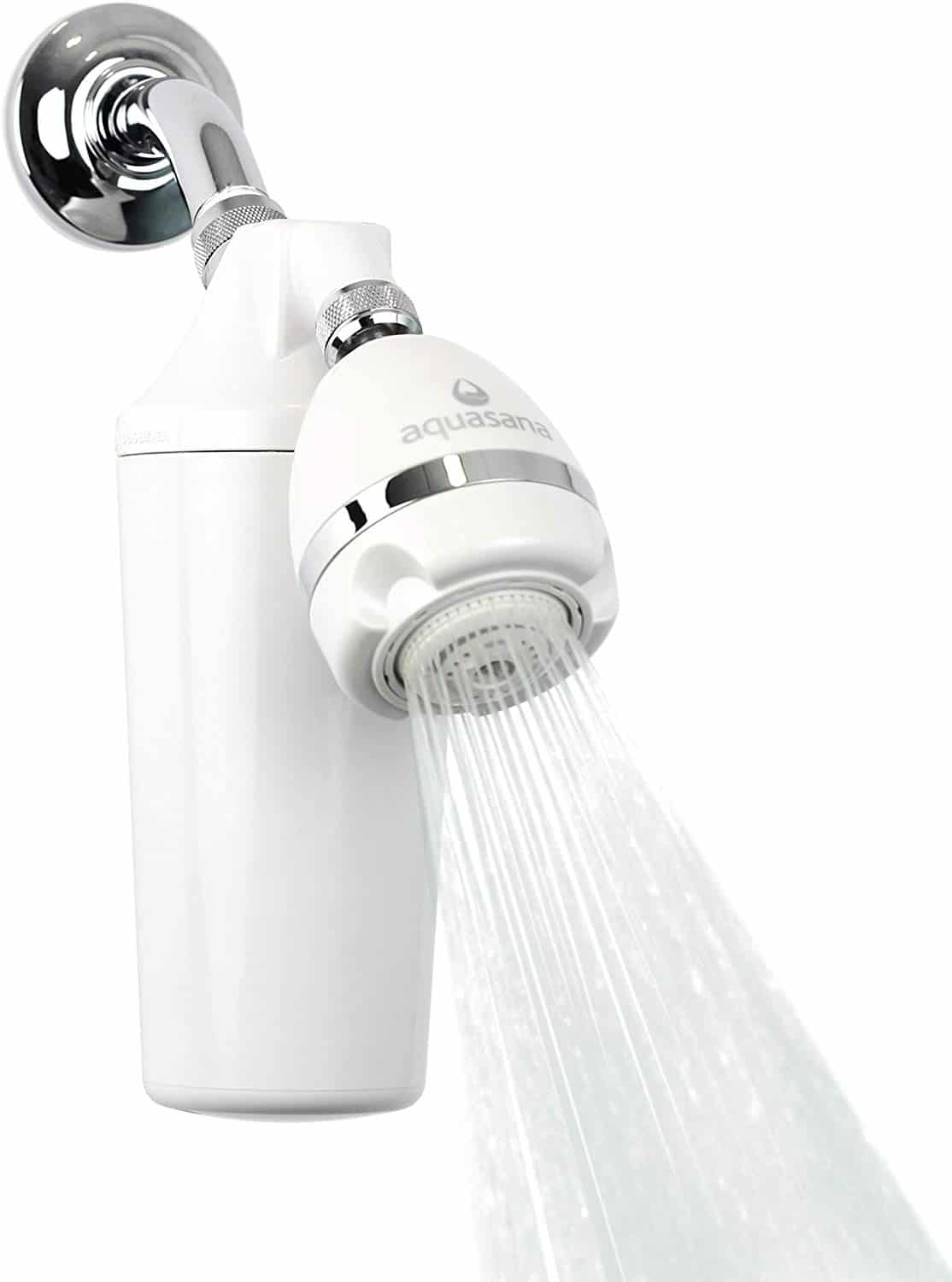 Aquasana AQ-4100 Deluxe Shower Water Filter System