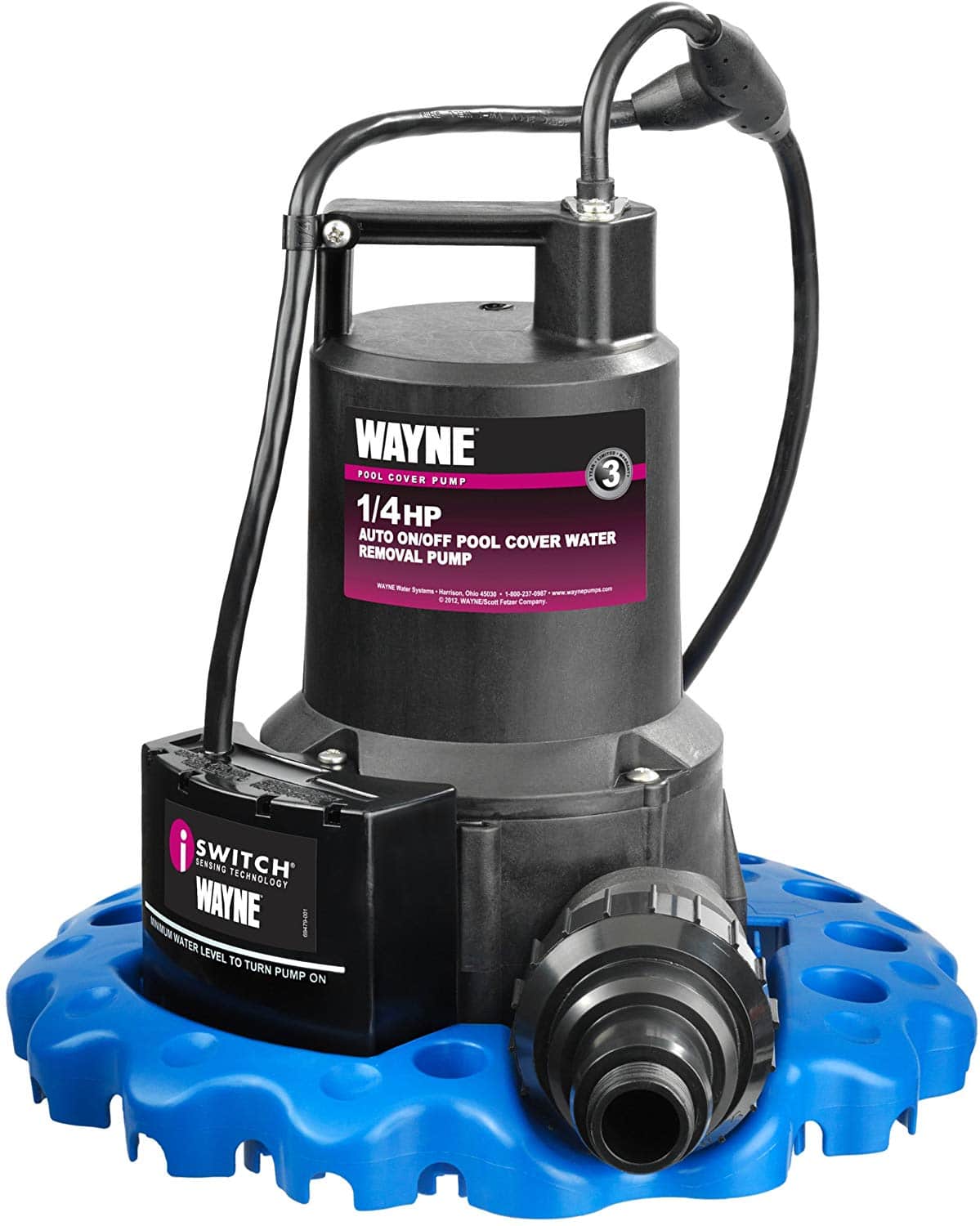 Wayne WAPC250 Pool Cover Pump
