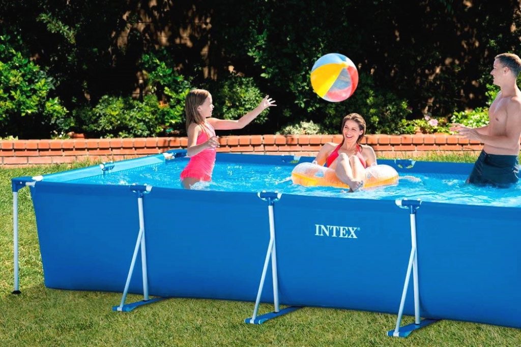 8 Best Above Ground Pools — Easy Assembly, Tons of Joy! (Summer 2022)