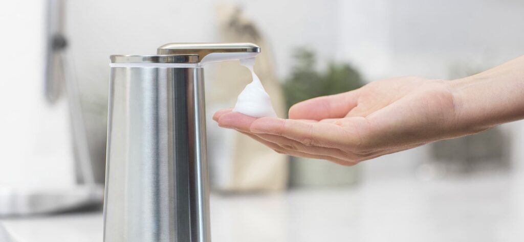 12 Best Automatic Soap Dispensers - Wash Away All the Germs and Bacteria! (2023)