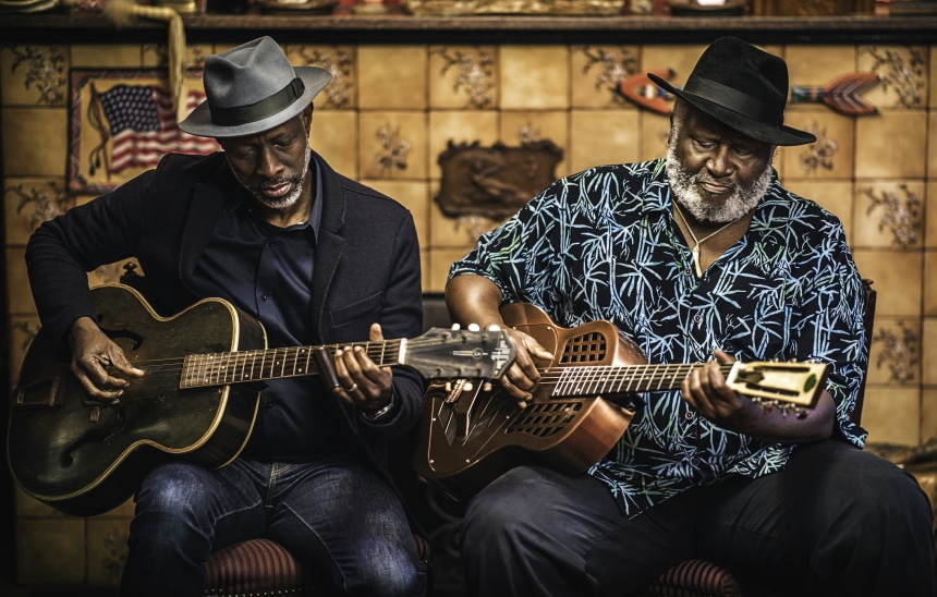 9 Best Blues Acoustic Guitars To Share Your Feelings Through The Music (Summer 2022)