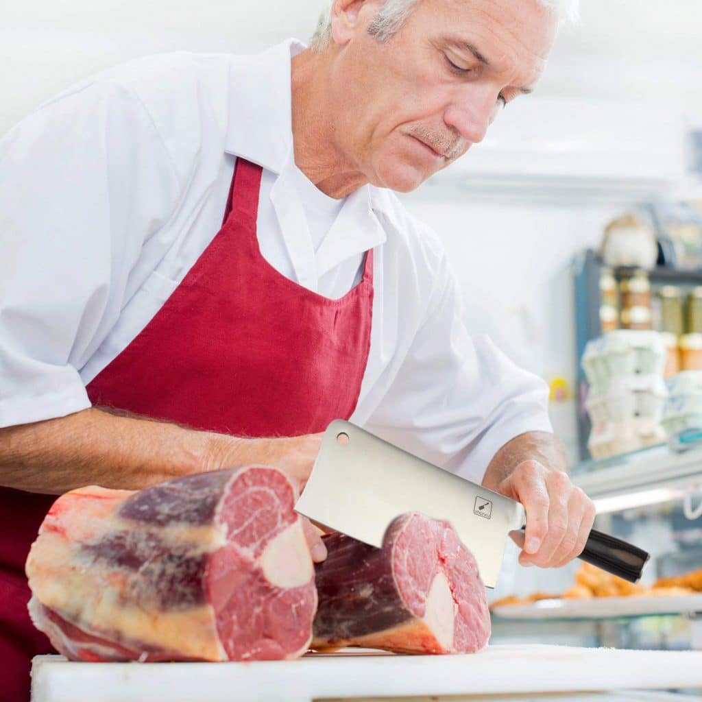 8 Best Butcher Knives - Professional Butchering Even At Home