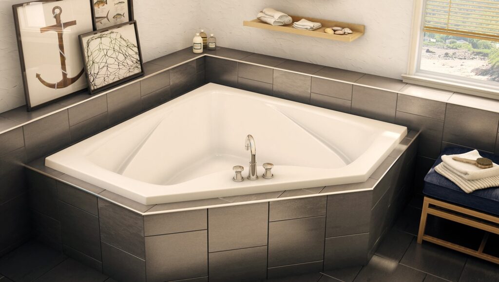 5 Best Corner Tubs That Fit In Any Bathroom