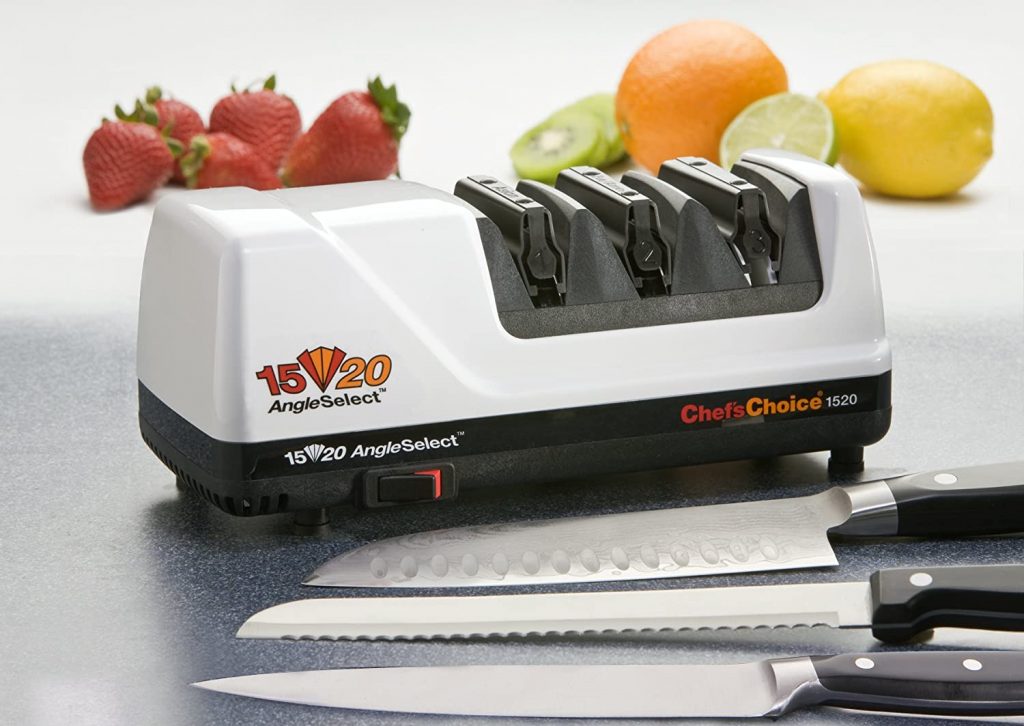 12 Best Electric Knife Sharpeners to Work On Any Type of Knives