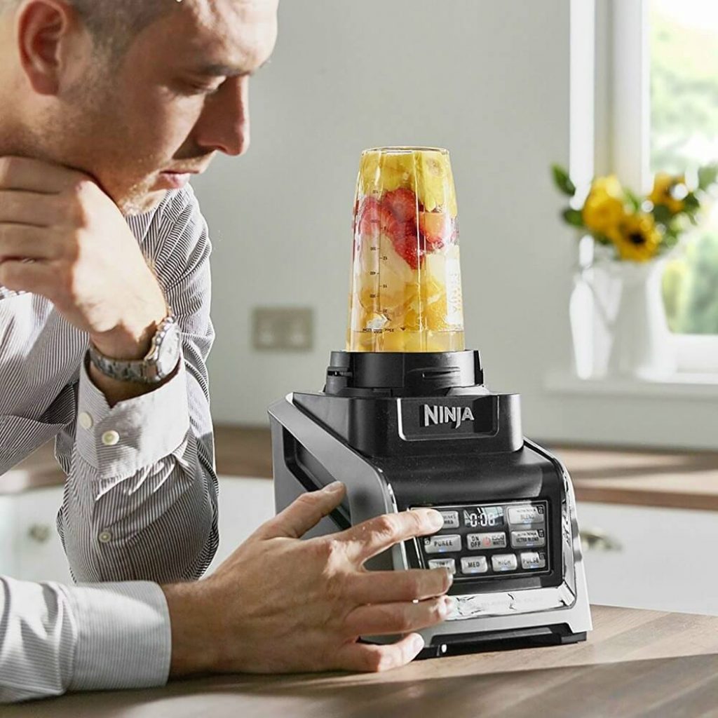 10 Best Ninja Blenders – Fast and Consistent Results Every Time!