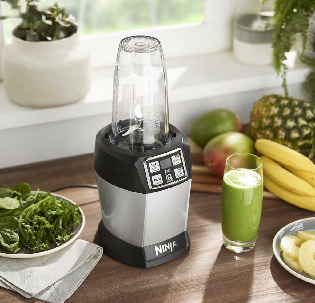 10 Best Ninja Blenders – Fast and Consistent Results Every Time!
