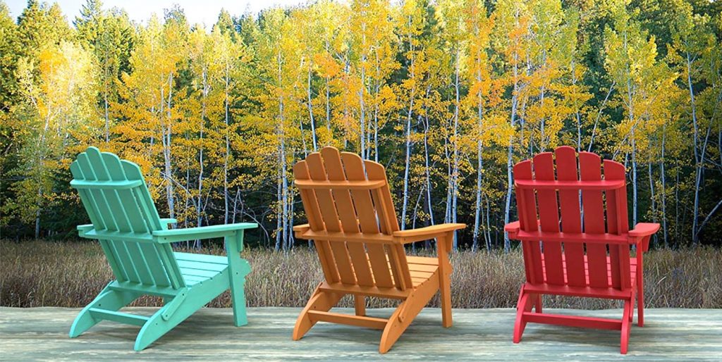5 Best Plastic Adirondack Chairs — Longevity of Plastic, Aesthetics of Wood!