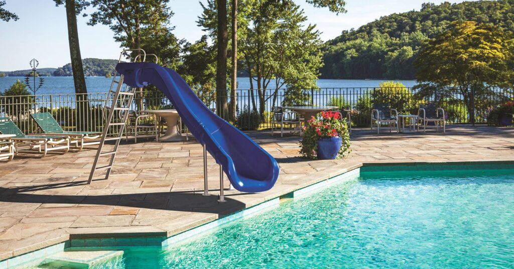 5 Best Pool Slides — Turn Your Pool into an Amusement Park!