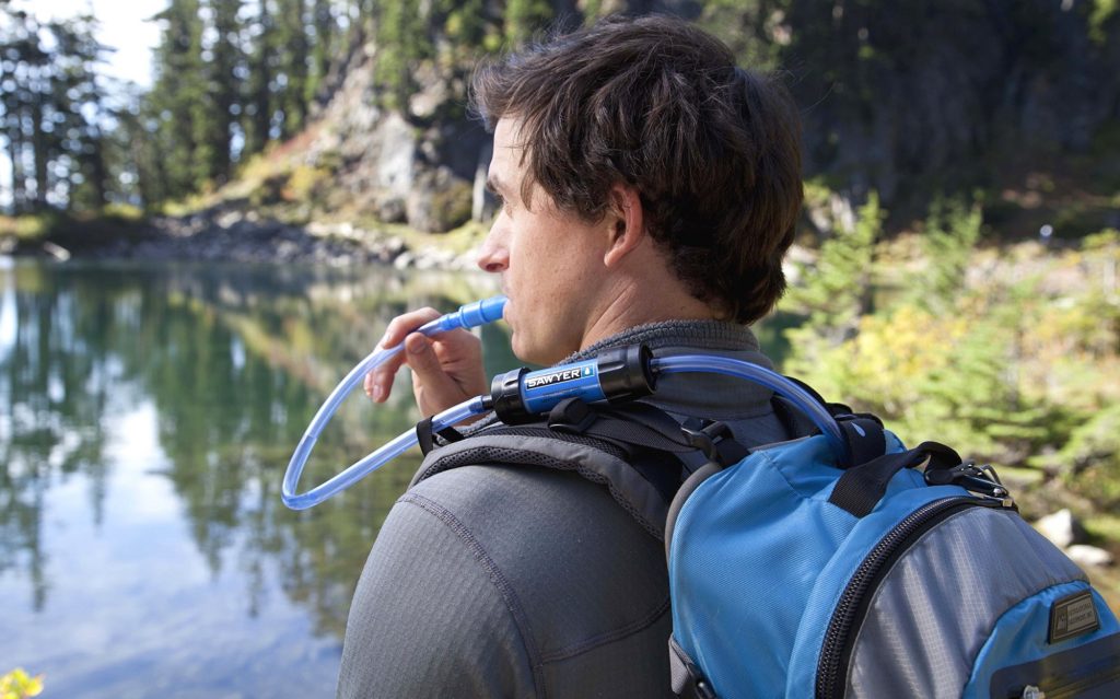 10 Best Portable Water Filters – Your Personal Source of Clear Water! (Summer 2022)