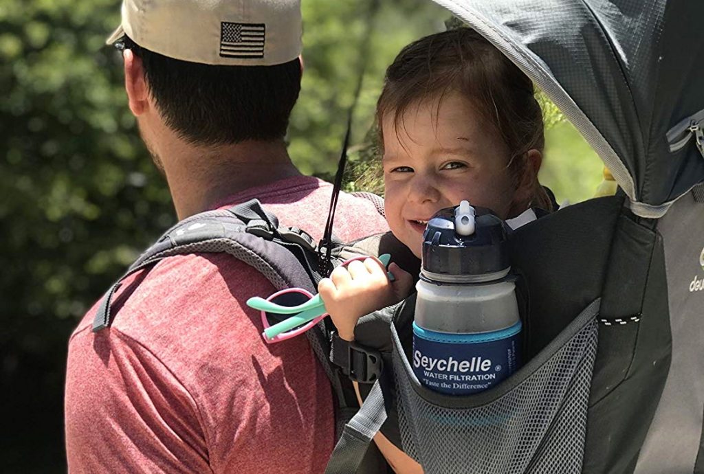 10 Best Portable Water Filters – Your Personal Source of Clear Water! (Summer 2022)