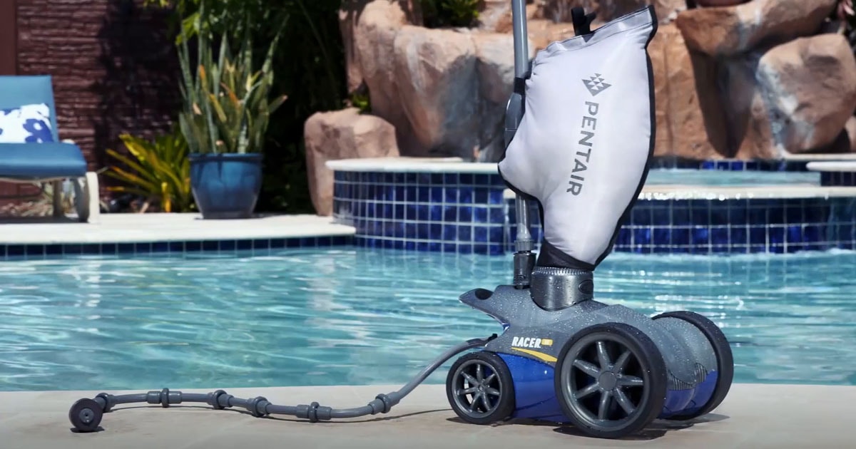 5 Best Pressure Pool Cleaners (Winter 2024) Reviews & Buying Guide