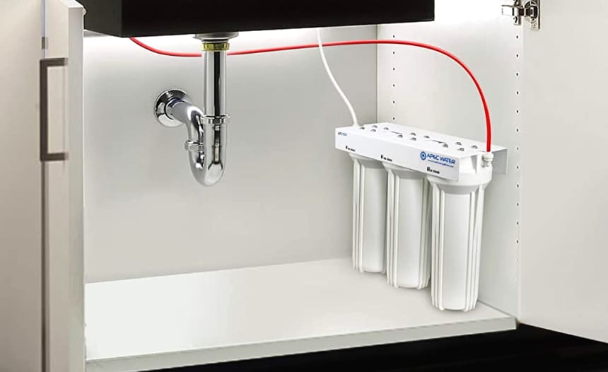 10 Best Under Sink Water Filters - Crisp and Clean Drinking Water, Straight From Your Tap! (Winter 2023)