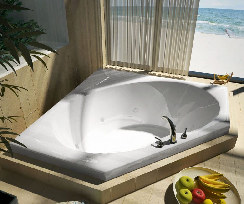 5 Best Corner Tubs That Fit In Any Bathroom (Spring 2022)