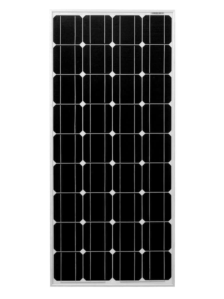 DOKIO 100 Watts Monocrystalline Solar Panel
