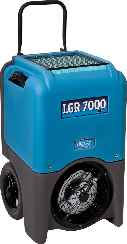 Dri-Eaz LGR 7000XLi Portable Refrigerant Dehumidifier