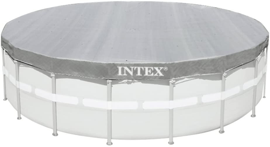 Intex Deluxe Round Pool Cover