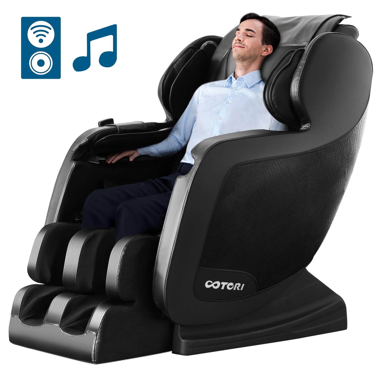 KTN Zero Gravity Massage Chair