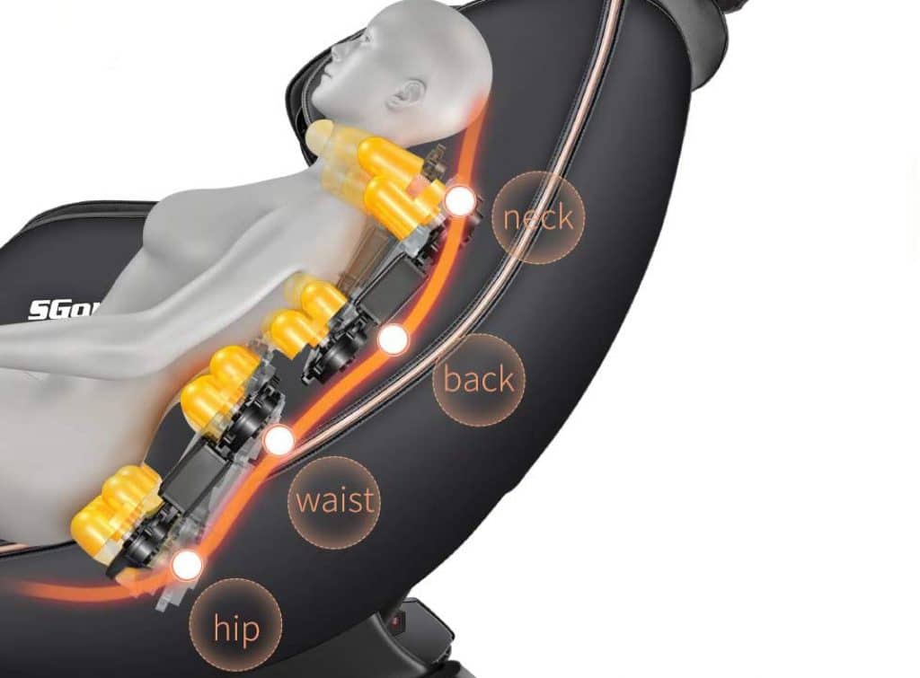 5 Best Massage Chairs for a Tall Person - Relaxing and Spacious! (Summer 2022)