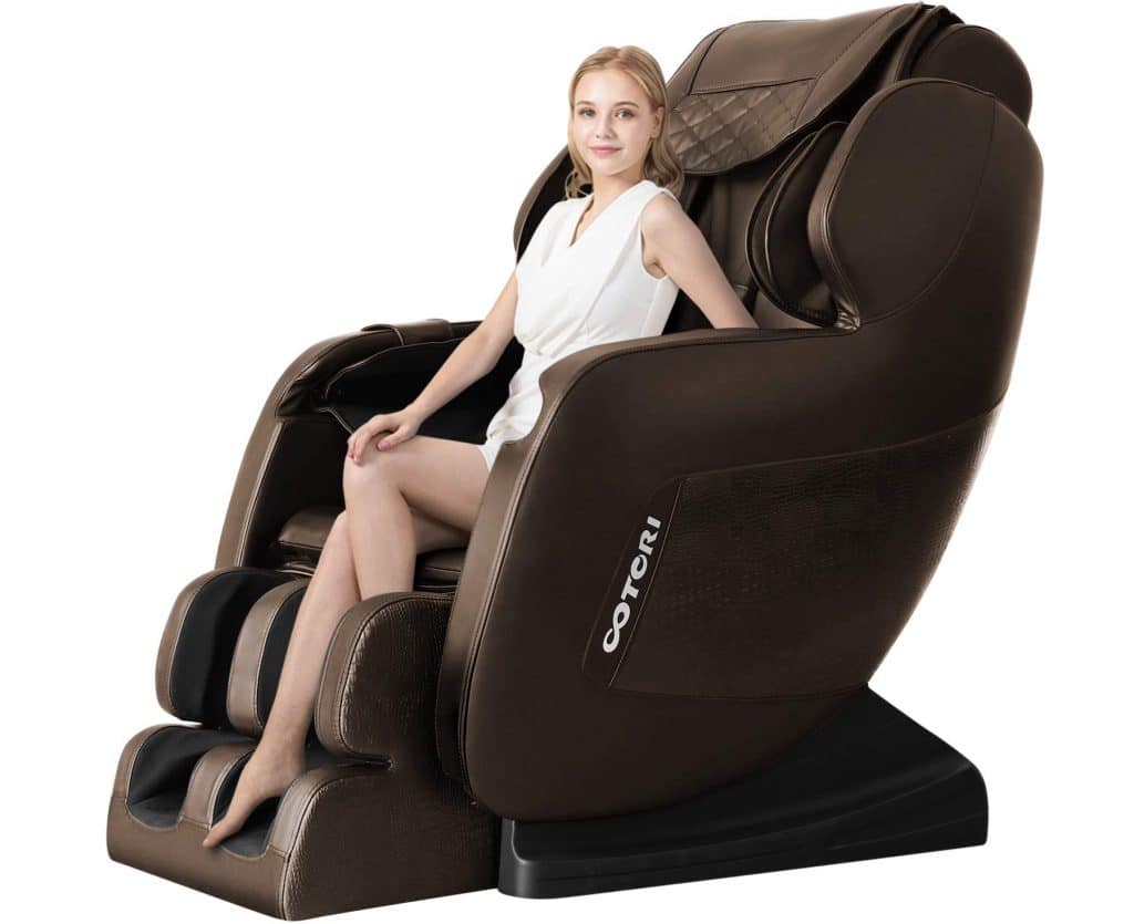 10 Best Massage Chairs Under $2000 to Help You Unwind After a Stressful Day