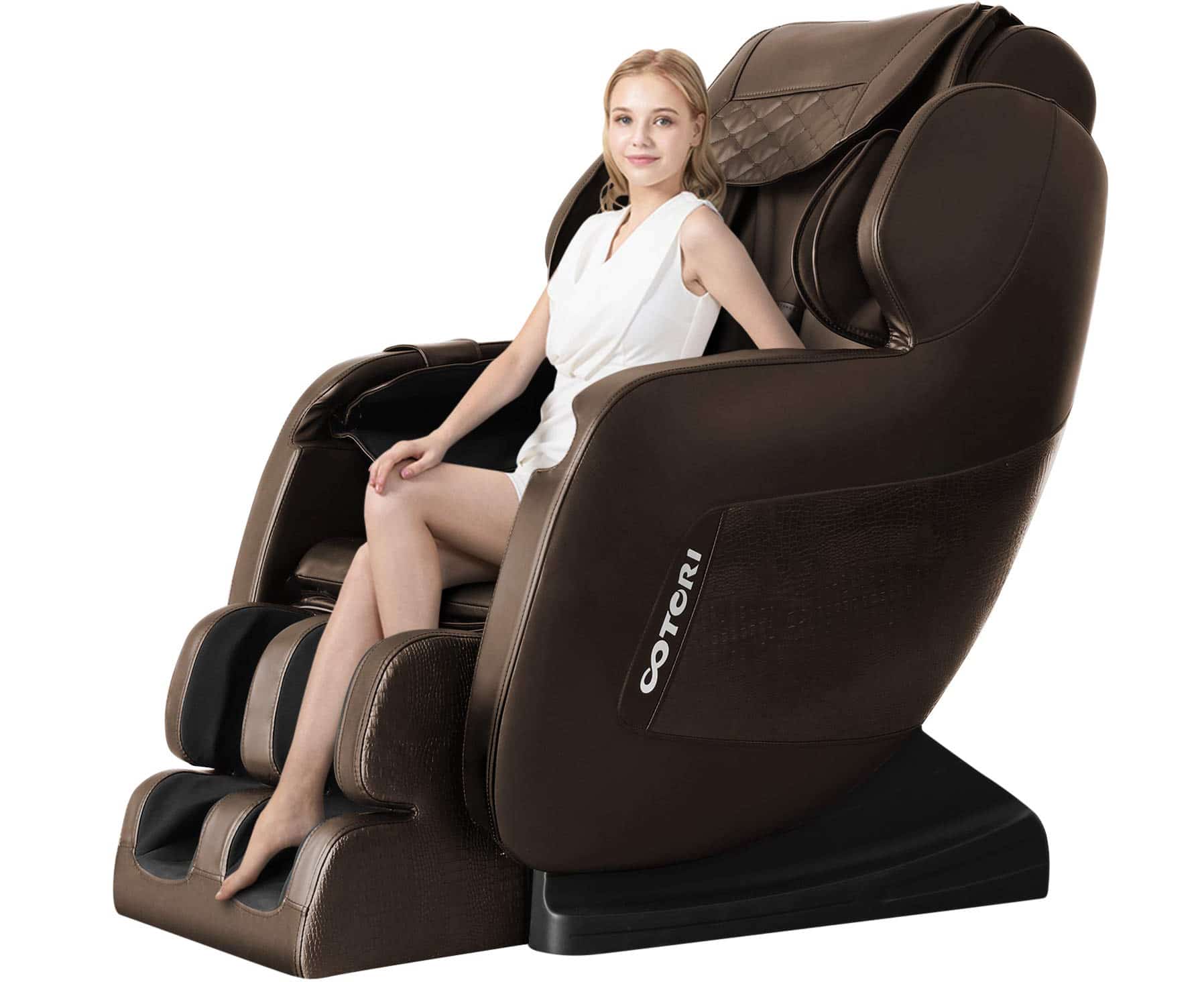 10 Best Massage Chairs Under 2000 (Fall 2023) Buying Guide