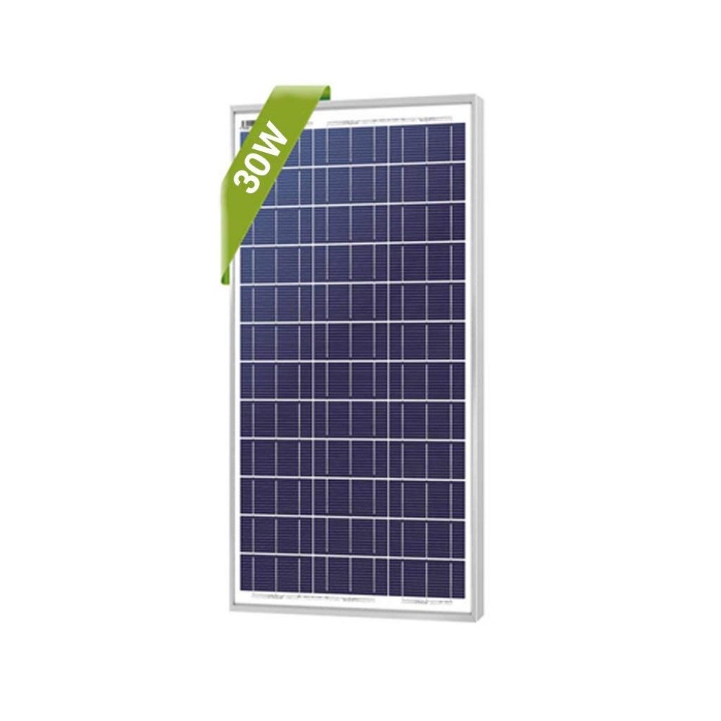 Newpowa 30W Solar Panel