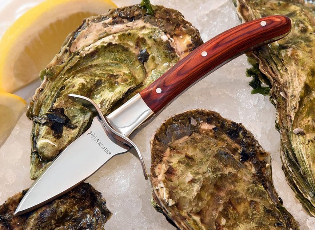 10 Best Oyster Knives – Open the Shells Up With Much More Ease!