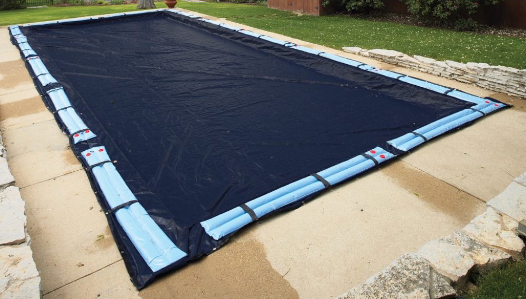 5 Best Above Ground Pool Covers to Keep Your Pool Warm and Free of Debris