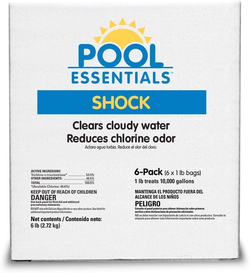 Pool Essentials Shock Treatment