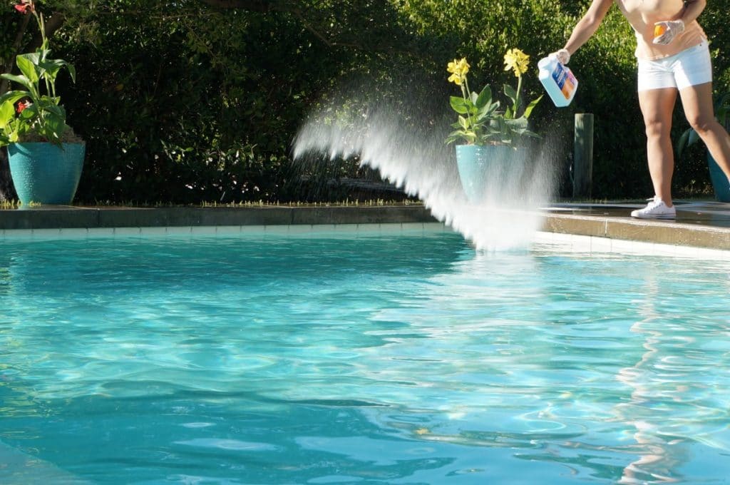 5 Best Pool Shocks - Sanitizing Solution Your Pool Needs! (Winter 2023)