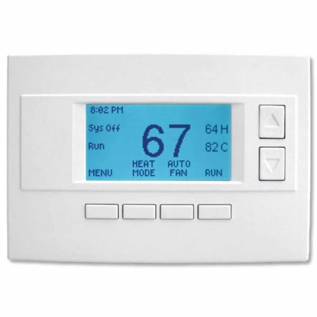RCS Z-Wave Communicating Thermostat TZ45