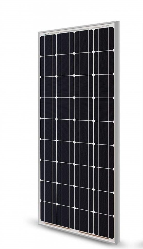 Renogy 100W Monocrystalline Solar Panel