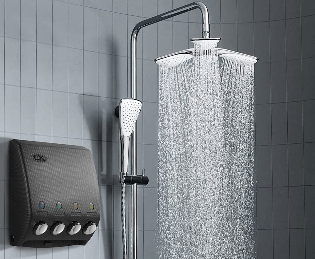 5 Best Shower Dispensers — Make Your Bathroom Organised and Clutter-Free! (Spring 2022)