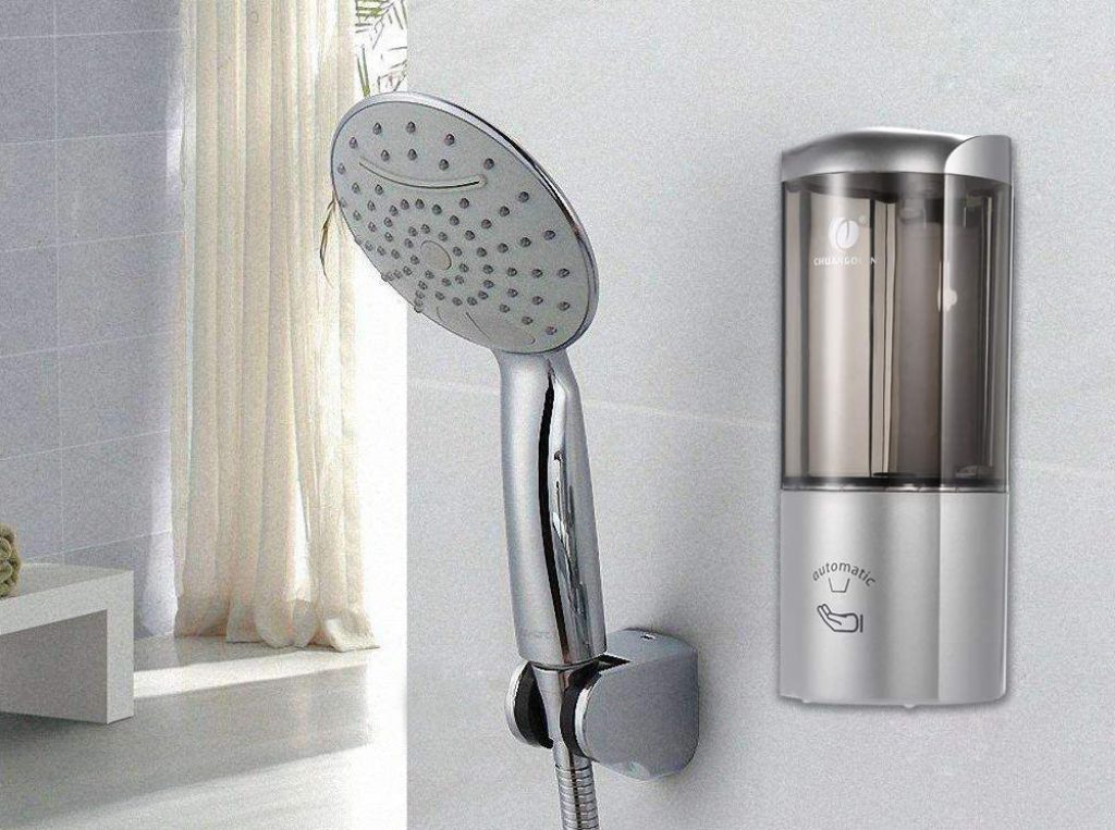 5 Best Shower Dispensers — Make Your Bathroom Organised and Clutter-Free! (Spring 2022)