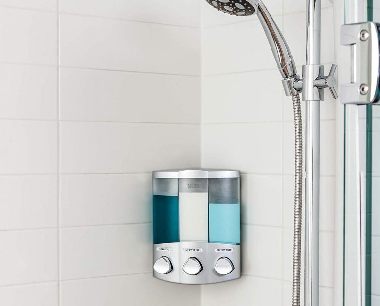 5 Best Shower Dispensers (Fall 2023) — Reviews & Buying Guide