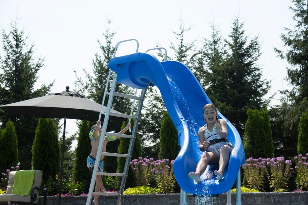 5 Best Pool Slides — Turn Your Pool into an Amusement Park! (Winter 2023)
