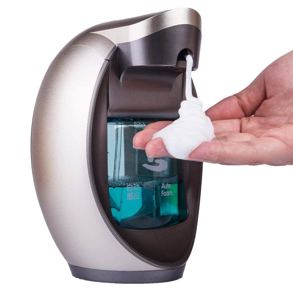 Yooap 16 oz. Adjustable Automatic Soap Dispenser