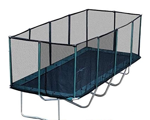 Happy Trampoline – Galactic Xtreme Gymnastic Rectangle Trampoline