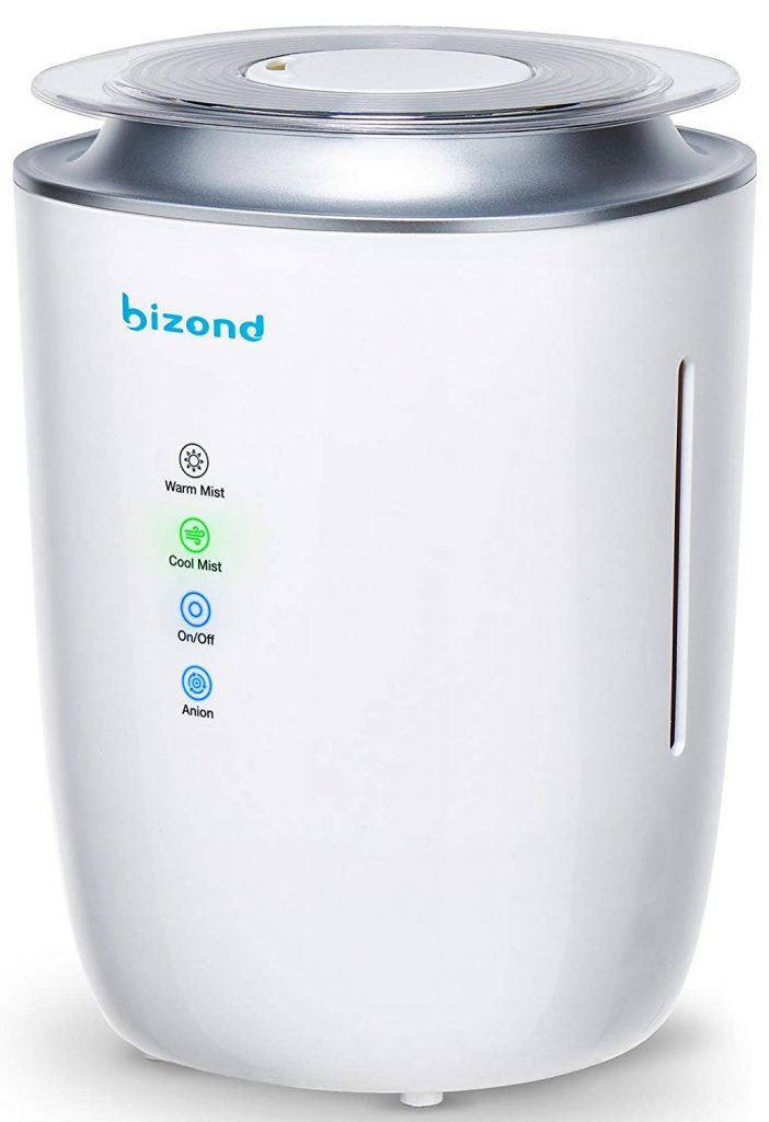 BIZOND Ultrasonic Humidifier