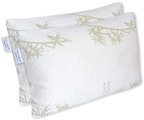 Bamboo Sleep Premium Pillows, 2-pack