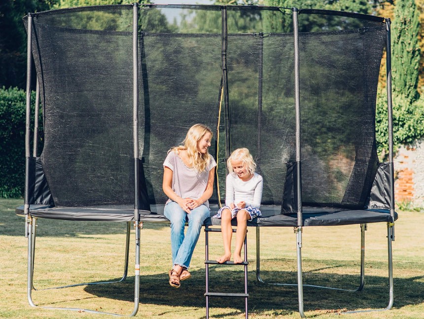 4 Best 8ft Trampolines (Spring 2024) — Reviews & Buying Guide