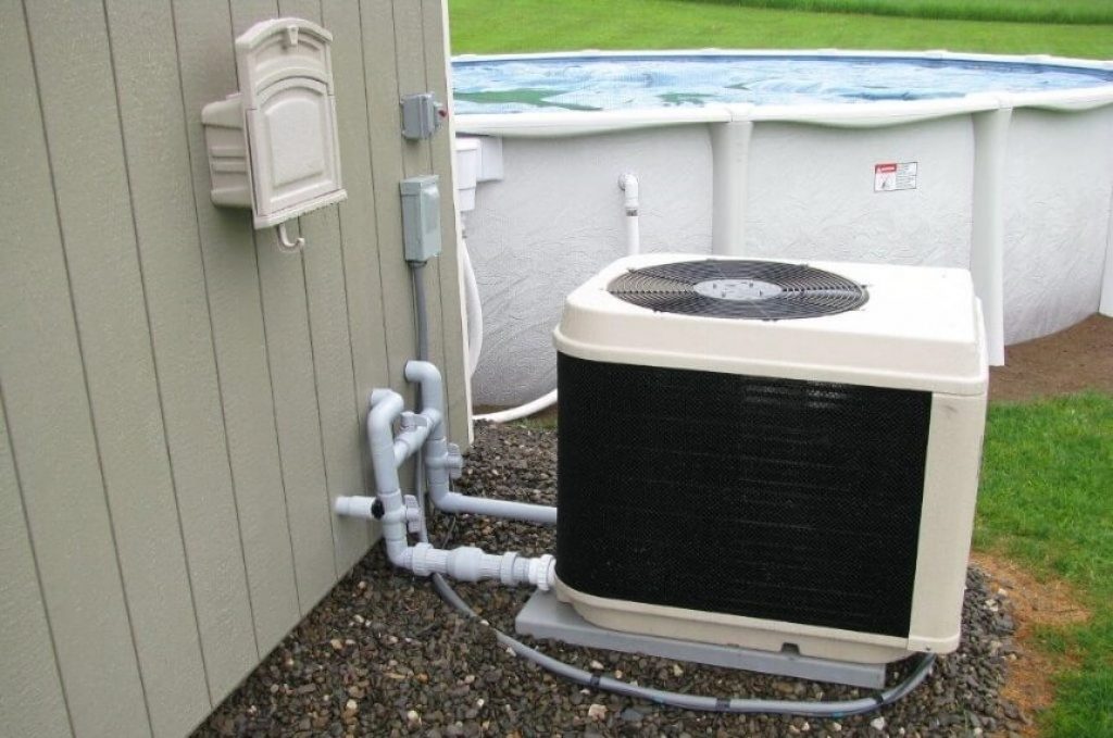 7 Best Pool Heat Pumps for Perfect Water Temperature (Summer 2022)