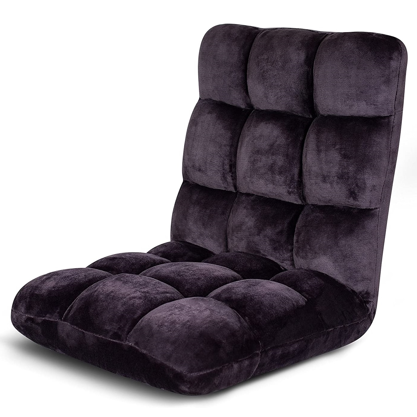 BirdRock Home Adjustable 14-Position Memory Foam Floor Chair