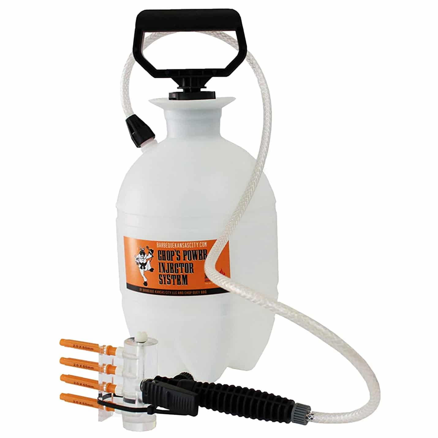 Chop's Power Injector System, 1 Gallon