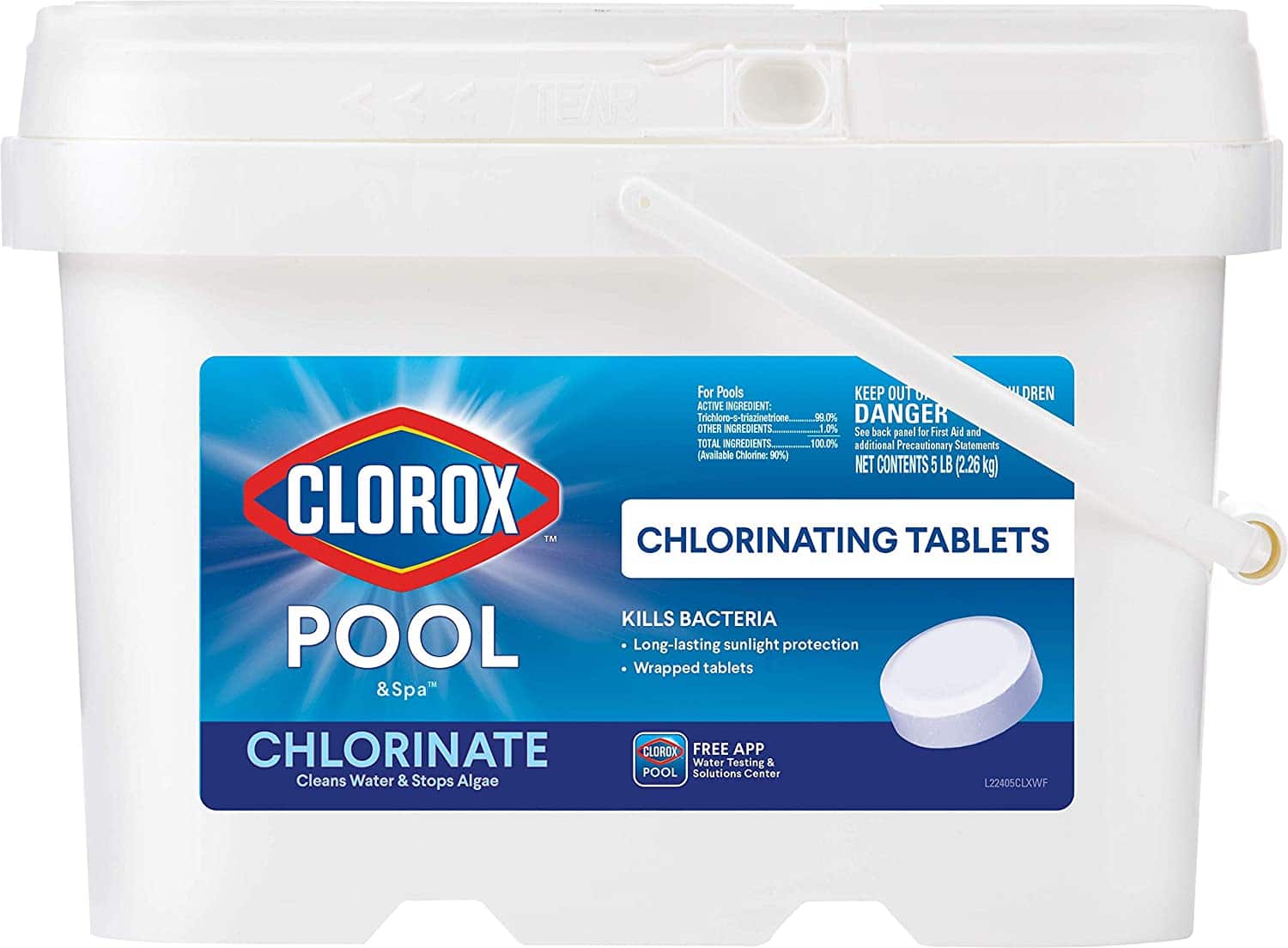 Clorox Pool&Spa Active99