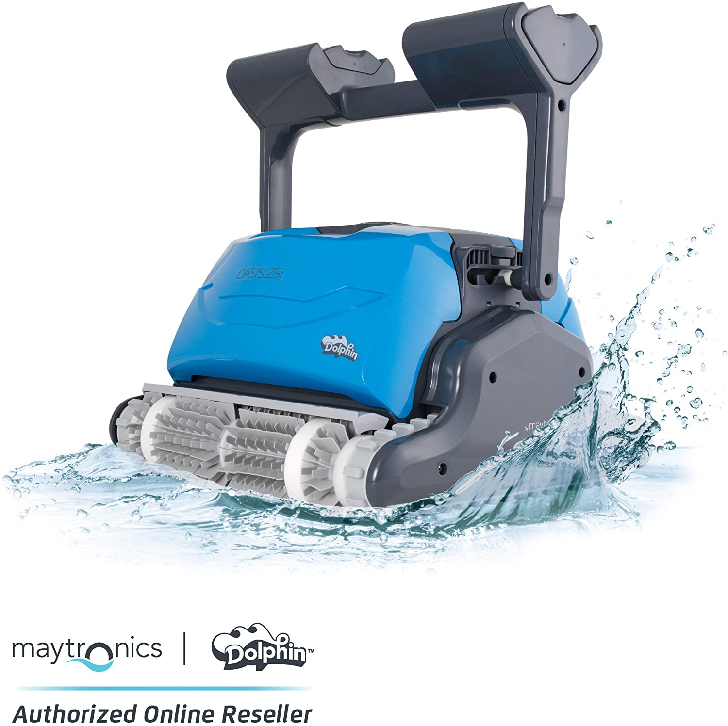 DOLPHIN Oasis Z5i Robotic Pool Cleaner