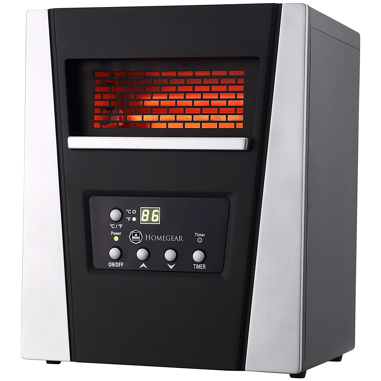 Homegear Infrared Space Heater