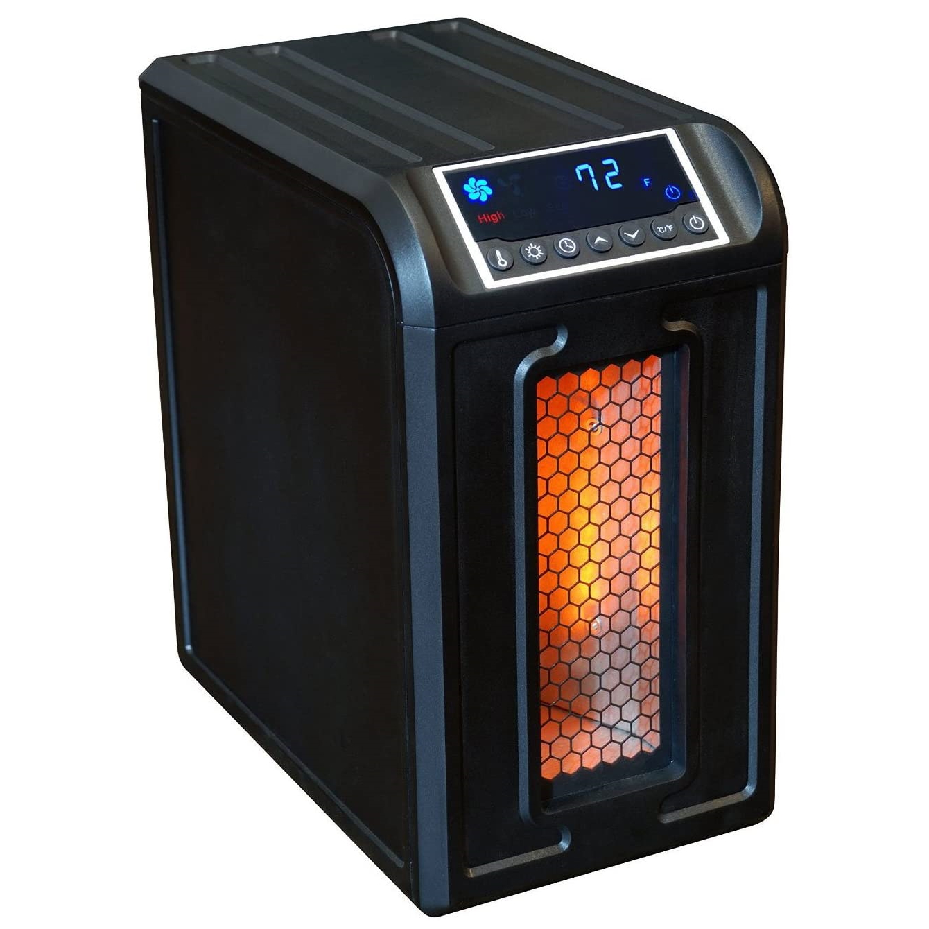 LifeSmart Medium Room Infrared Heater