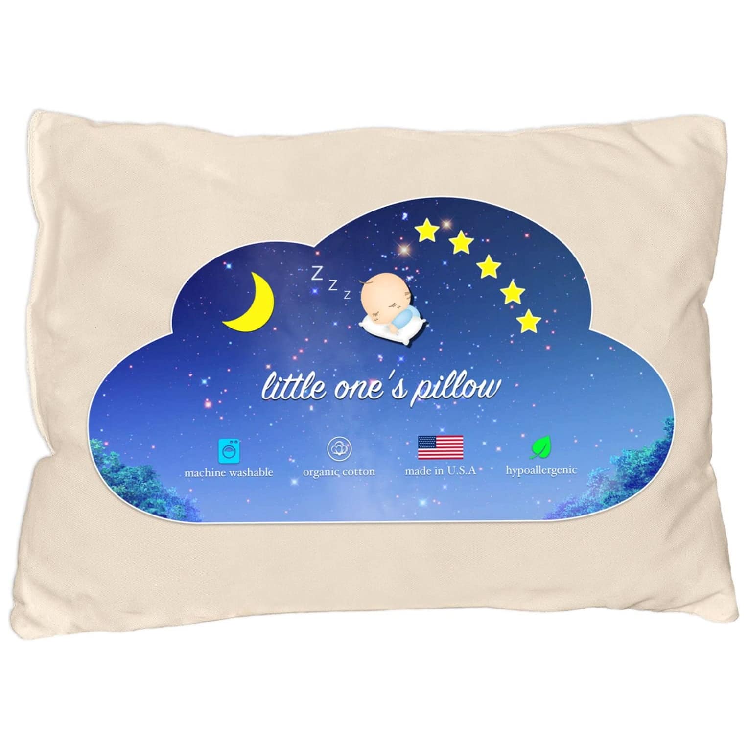 Little One’s Pillow