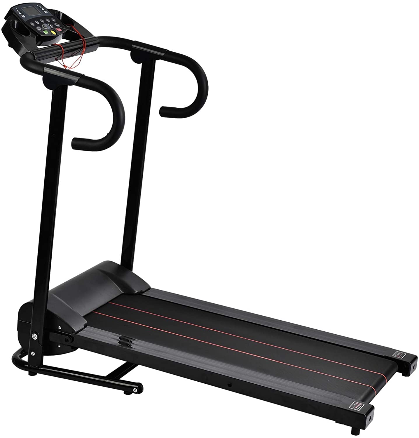 Murtisol 1100W Folding Treadmill